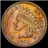 Image 1 : 1881 RB Indian Head Cent UNCIRCULATED