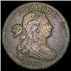 Image 1 : 1802 Draped Bust Large Cent NICELY CIRCULATED
