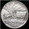 1928 Oregon Trail Half Dollar GEM BU