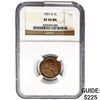 Image 1 : 1931-S Wheat Cent NGC XF45 BN