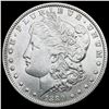 Image 1 : 1889-O Morgan Silver Dollar CLOSELY UNCIRCULATED