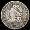 Image 1 : 1835 Capped Bust Half Dime NICELY CIRCULATED