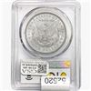 Image 2 : 1897 Morgan Silver Dollar PCGS MS64