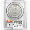 Image 2 : 1897 Morgan Silver Dollar PCGS MS64
