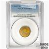 Image 1 : 1909 VDB Wheat Cent PCGS MS66 RD