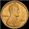 Image 1 : 1915 RD Wheat Cent UNCIRCULATED