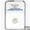 Image 1 : 2006-W 1/10oz Platinum $10 Eagle NGC MS69