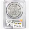 Image 2 : 1897 Morgan Silver Dollar PCGS MS64