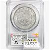 Image 2 : 1897 Morgan Silver Dollar PCGS MS64