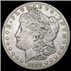 Image 1 : 1899-O Micro O Morgan Silver Dollar CLOSELY UNCIRCULATED