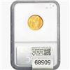 Image 2 : 1958-D Wheat Cent NGC MS67 RD