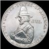 Image 2 : 1920 Pilgrim Half Dollar UNCIRCULATED
