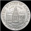 Image 2 : 1946 Iowa Half Dollar GEM BU