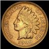 Image 1 : 1909RD Indian Head Cent UNCIRCULATED