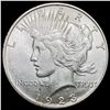 Image 1 : 1923-D Silver Peace Dollar UNCIRCULATED