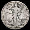 Image 1 : 1921-D Walking Liberty Half Dollar NICELY CIRCULATED