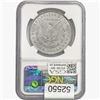 Image 2 : 1888-O Morgan Silver Dollar NGC MS64