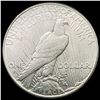 Image 2 : 1925-S Silver Peace Dollar CLOSELY UNCIRCULATED