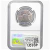 Image 2 : 1955 Franklin Half Dollar NGC PF66