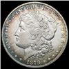 Image 1 : 1878-S Morgan Silver Dollar CLOSELY UNCIRCULATED