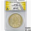 Image 1 : 1878 7/8 TF Morgan Silver Dollar ANACS MS63