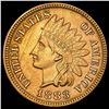 Image 1 : 1883 RD Indian Head Cent UNCIRCULATED