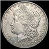Image 1 : 1878-S Morgan Silver Dollar CLOSELY UNCIRCULATED