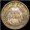 Image 2 : 1907-O Barber Dime CLOSELY UNCIRCULATED