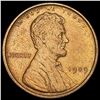 Image 1 : 1909 VDB RD Wheat Cent UNCIRCULATED