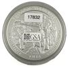 Image 2 : 2016 Silver 5 oz 25C Roosevelt
