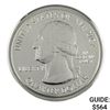 Image 1 : 2018 Silver 5 oz 25C Pictured Rocks