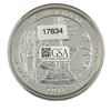 Image 2 : 2018 Silver 5 oz 25C Pictured Rocks