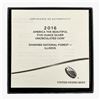 Image 3 : 2016 Silver 5 oz 25C Shawnee