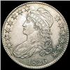 Image 1 : 1826 Capped Bust Half Dollar CLOSELY UNCIRCULATED