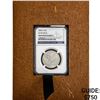 Image 1 : 1858-O Seat Lib. 50C Shipwreck SS Republic w/ Box NGC
