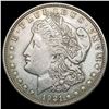 Image 1 : 1921-D Morgan Silver Dollar CLOSELY UNCIRCULATED