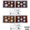 Image 1 : 2017 Proof Sets (20 Coins)