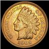 1909 RD Indian Head Cent UNCIRCULATED