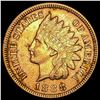 1888 RD Indian Head Cent UNCIRCULATED