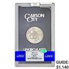 Image 1 : 1884-CC CAC Morgan Silver Dollar NGC MS64 GSA