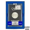 Image 1 : 1884-CC Morgan Silver Dollar NGC MS63 GSA