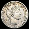 Image 1 : 1892-O Barber Dime UNCIRCULATED