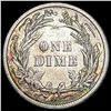 Image 2 : 1892-O Barber Dime UNCIRCULATED
