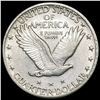Image 2 : 1929 FH Standing Liberty Quarter UNCIRCULATED