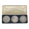 Image 5 : 1878-1883 Morgan Silver Dollar Set [6 Coins]