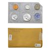 Image 1 : 1955 US Proof Set-Flat Pack [5 Coins]