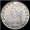 Image 1 : 1827 Capped Bust Half Dollar CLOSELY UNCIRCULATED