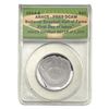 Image 2 : 2014 Baseball HOF Commemorative Half Dollars [3 Coins] ANACS MS/PF69/70