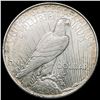 Image 2 : 1923-D Silver Peace Dollar CLOSELY UNCIRCULATED
