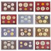 Image 2 : 1976-2012 US Proofs Set Collection [87 Coins]
